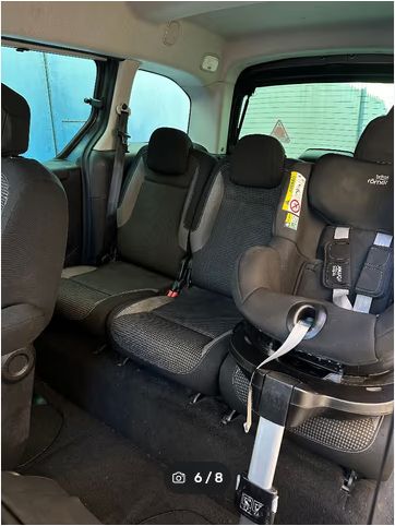 PEUGEOT - PARTNER TEPEE Pure tech 110  8