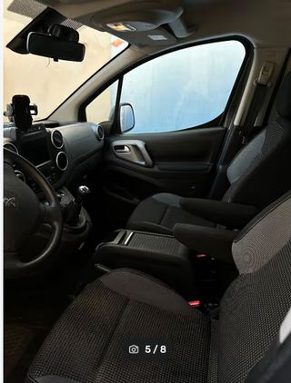 PEUGEOT - PARTNER TEPEE Pure tech 110  8