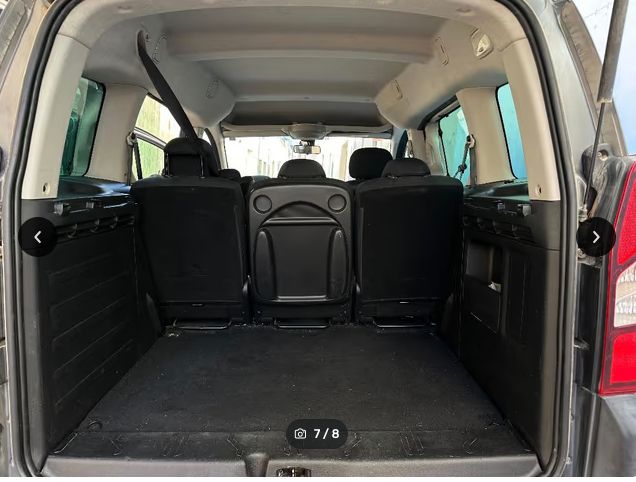 PEUGEOT - PARTNER TEPEE Pure tech 110  8