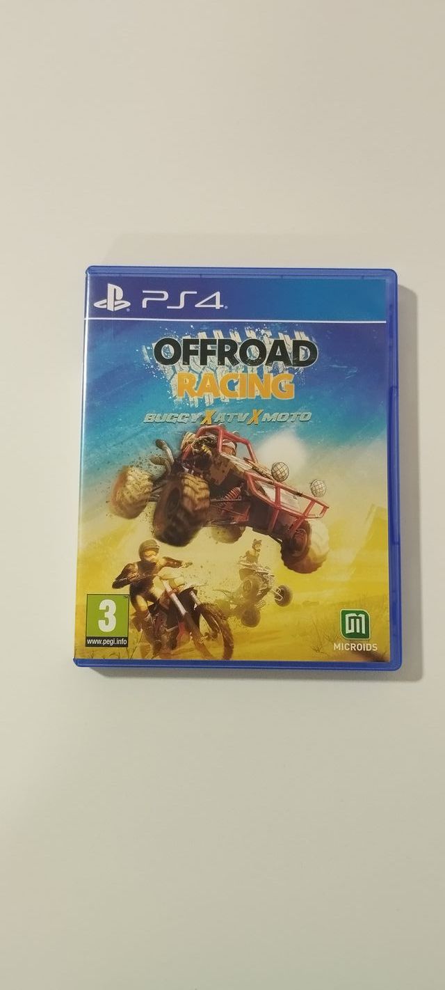 Offroad Racing Buggy x ATV x Moto Playstation 4 PS