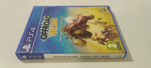 Offroad Racing Buggy x ATV x Moto Playstation 4 PS