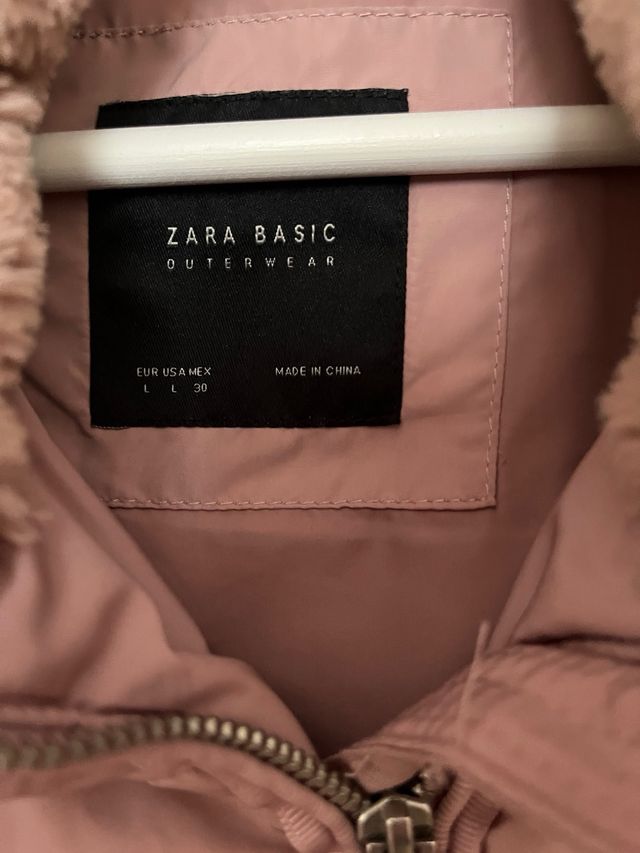 Chaqueta ZARA