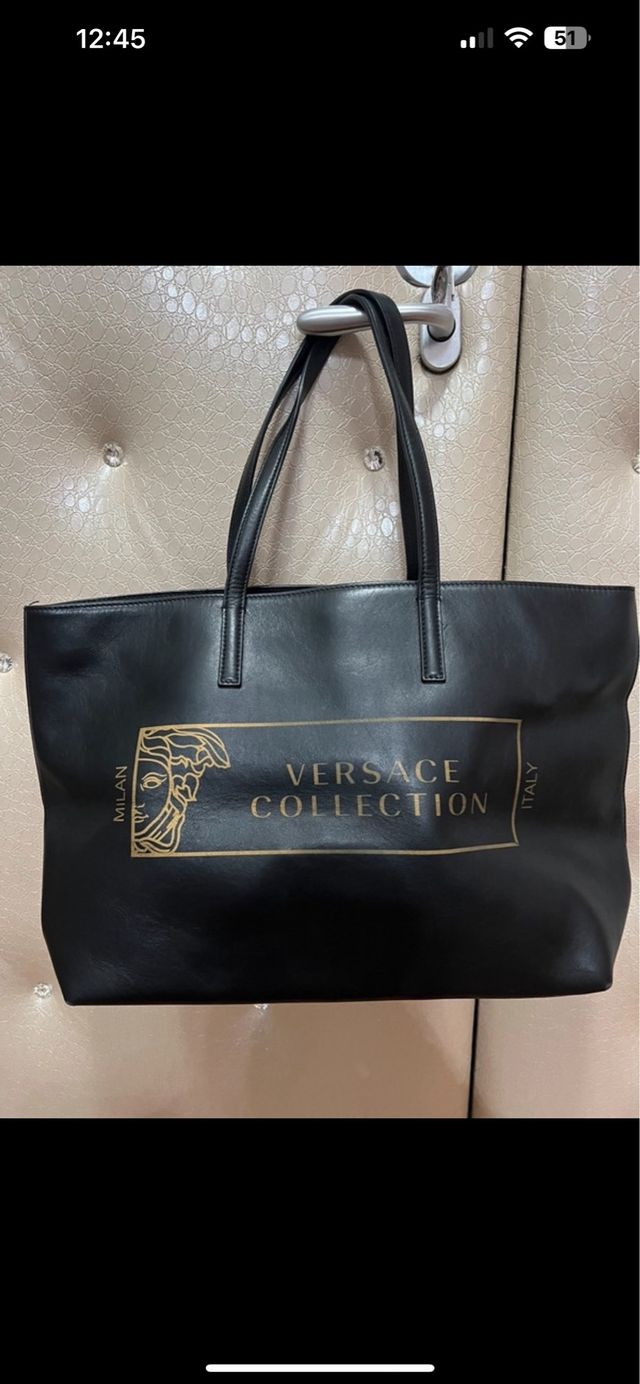 Borsa Versace