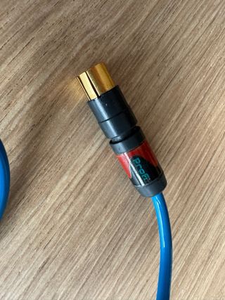 Siltech HF 7 S 70cm cabo digital