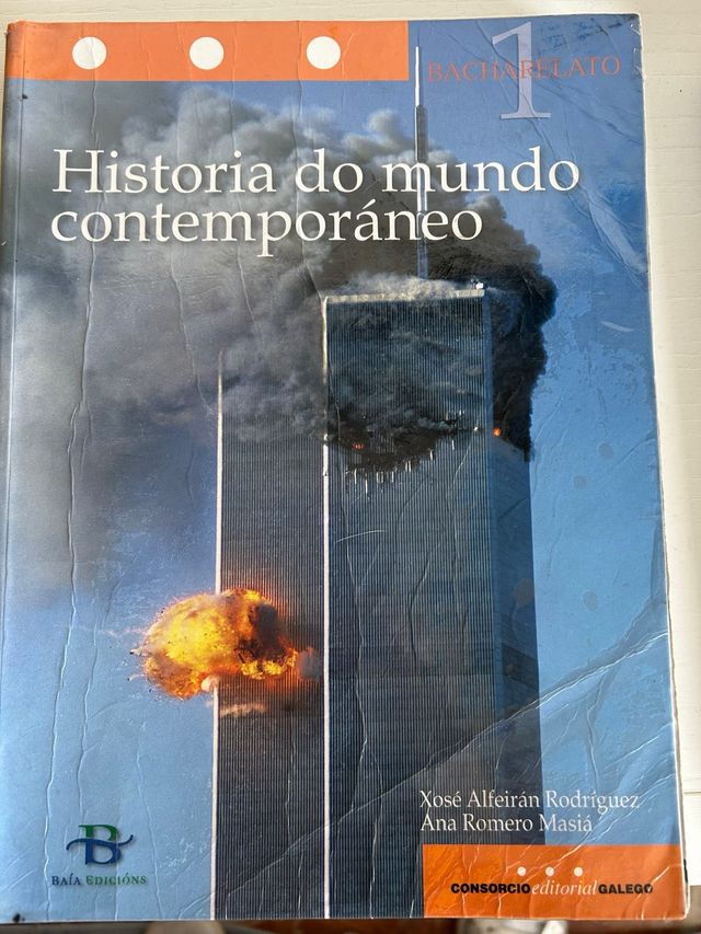 Historia do mundo contemporáneo
