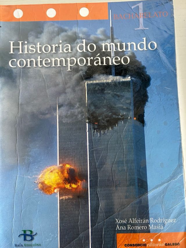 Historia do mundo contemporáneo
