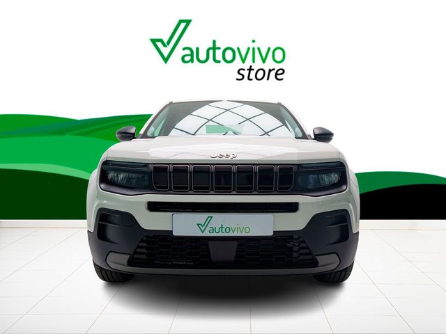 Jeep Avenger LONGITUDE BEV 54KWH 156 CV 5P
