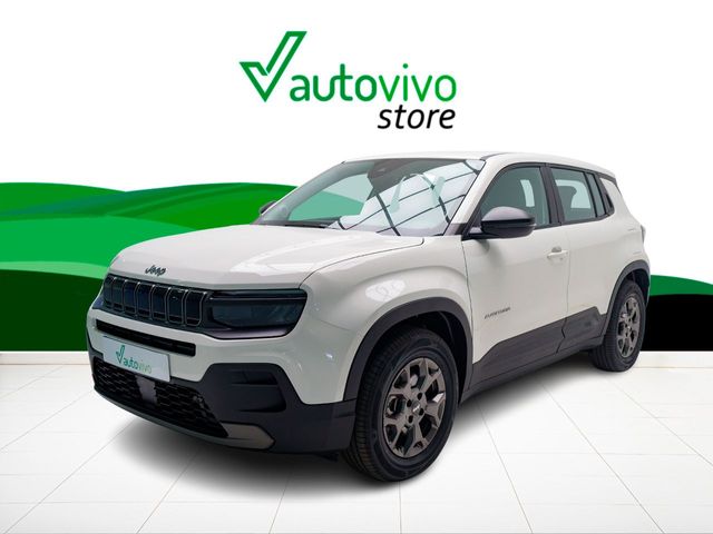 Jeep Avenger LONGITUDE BEV 54KWH 156 CV 5P