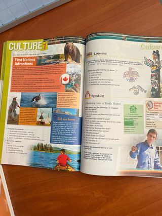 Living English 2 Bachillerato: Student´s book