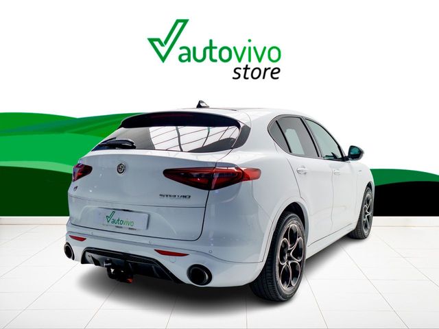 Alfa Romeo Stelvio VELOCE Q4 2.2 TD TURBO 210 CV AUTO 4WD 5P