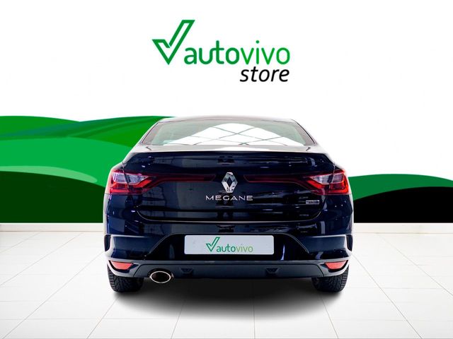 Renault Megane SEDAN BUSINESS 1.5 BLUE DCI 95 CV 5P