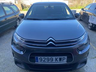 Citroen C4 Cactus 2019