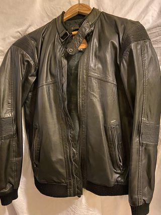 Chaqueta polipiel