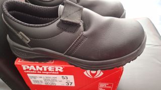Zapatos de seguridad