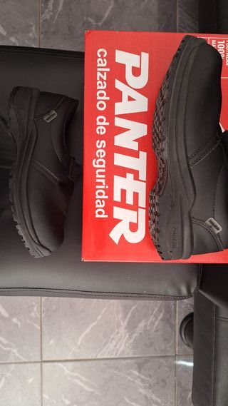 Zapatos de seguridad