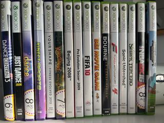 Xbox 360 60 Gb con kinect