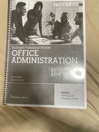 Office Administration STS 2 ED.