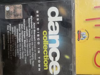 14 CD originali anni 80-90-2000