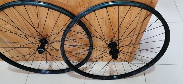 Ruedas MTB race face Ar