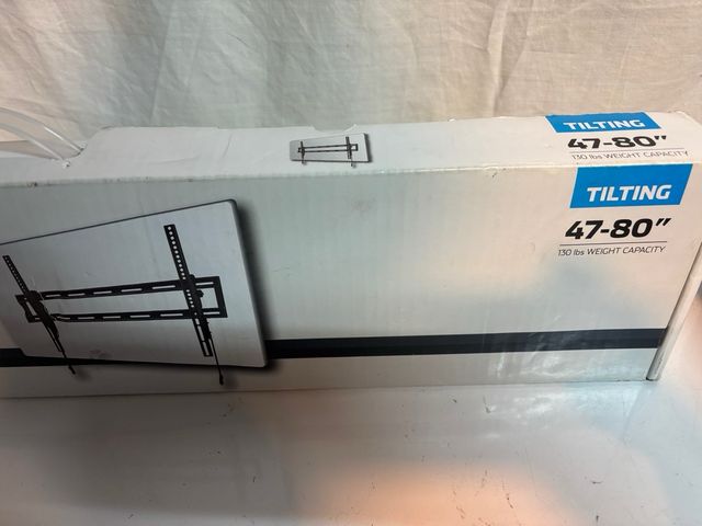 Soporte pared para television