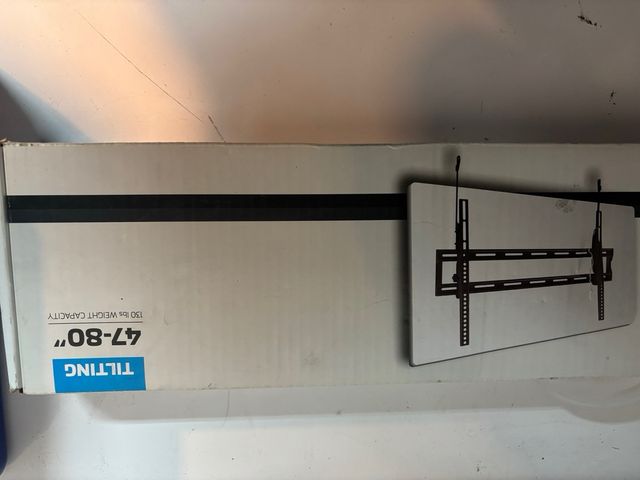 Soporte pared para television