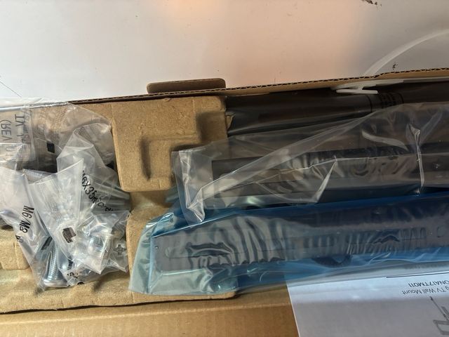 Soporte pared para television