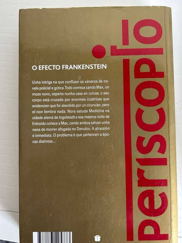 O EFECTO FRANKENSTEIN