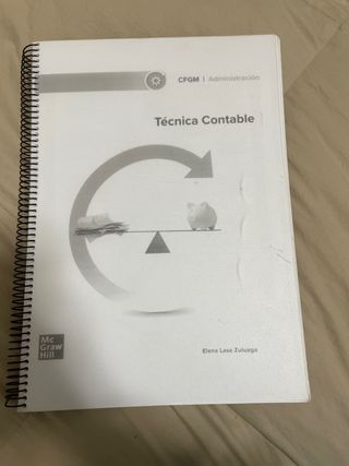 Técnica Contable