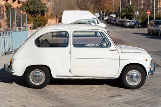 SEAT 600 D 1968 HISTÓRICO Oportunidad