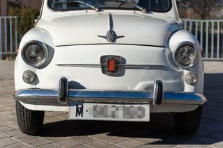 SEAT 600 D 1968 HISTÓRICO Oportunidad