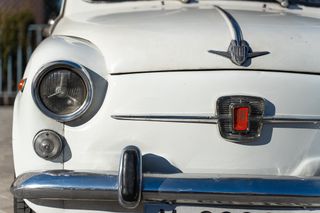 SEAT 600 D 1968 HISTÓRICO Oportunidad