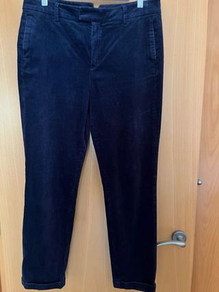 Pantalon pana MAXIMO DUTTI