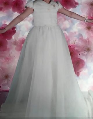 Vestido de comunión
