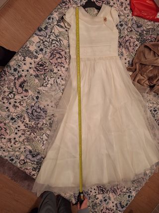 Vestido de comunión