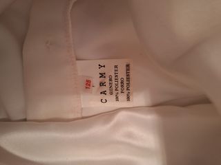 Vestido de comunión