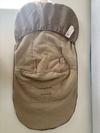 Funda carrito paseo .BABY NIGHT