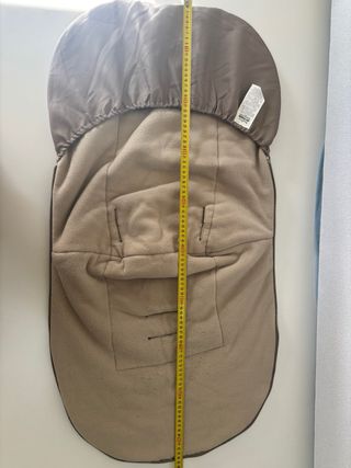 Funda carrito paseo .BABY NIGHT