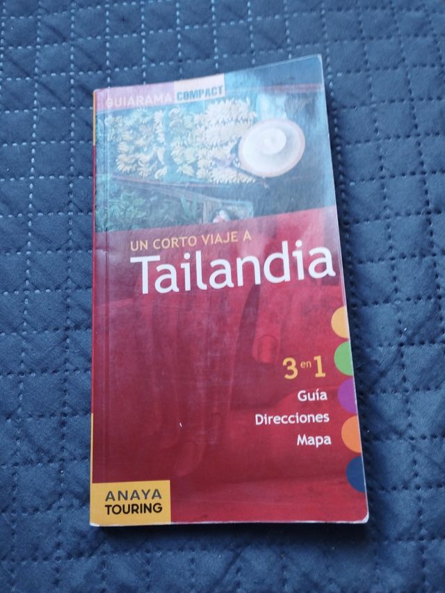 Tailandia (Guiarama Compact - Internacional) (Spanish Edition)