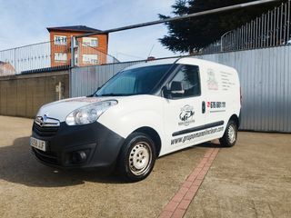 Opel Combo 2017