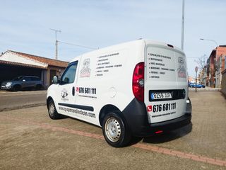 Opel Combo 2017