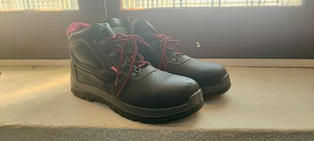 Botas de trabajo bellota n45