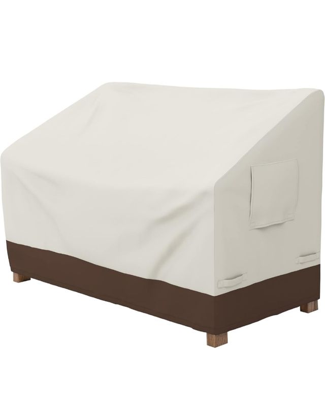 Funda banco 2 asientos 