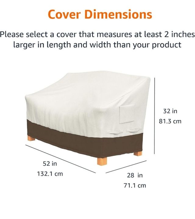 Funda banco 2 asientos 