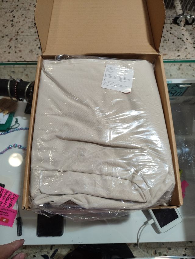 Funda banco 2 asientos 