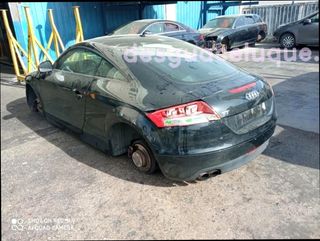 AMORTIGUADOR DELANTERO IZQUIERDO AUDI TT 1129