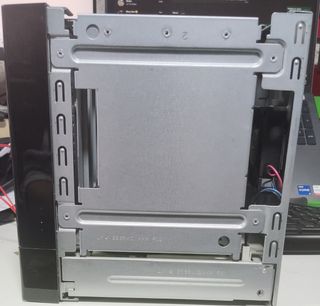 Seagate BlackArmor NAS 220 4TB