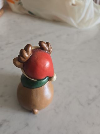 Pupazzetto thun 2018