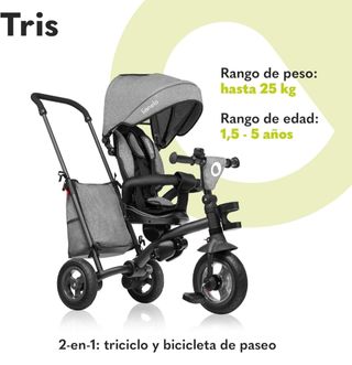 Triciclo Lionelo
