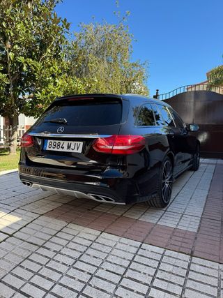 Mercedes-Benz Clase C 2016