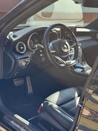 Mercedes-Benz Clase C 2016